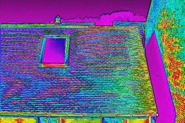 Roof Leak Detection Morley