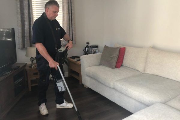 Morley Central Heating Leak Detection Service